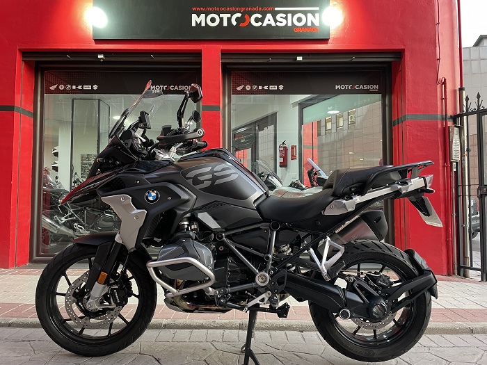 Bmw r 1250 gs triple 21